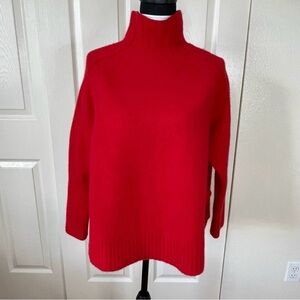 Polo Ralph Lauren Wool Cashmere Sweater Fall Red